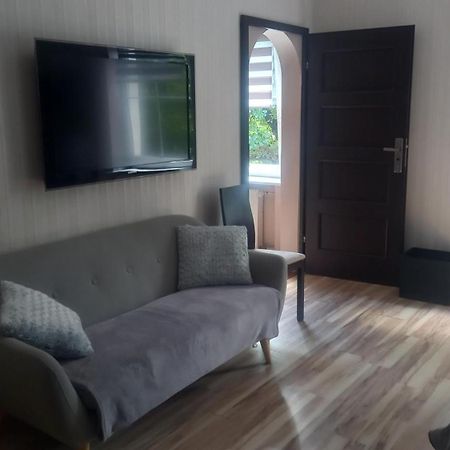 Apartament Grand Apartment Gdansk Luaran gambar