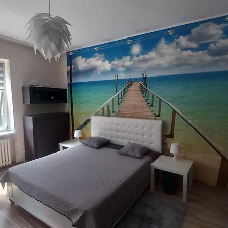 Apartament Grand Apartment Gdansk Luaran gambar