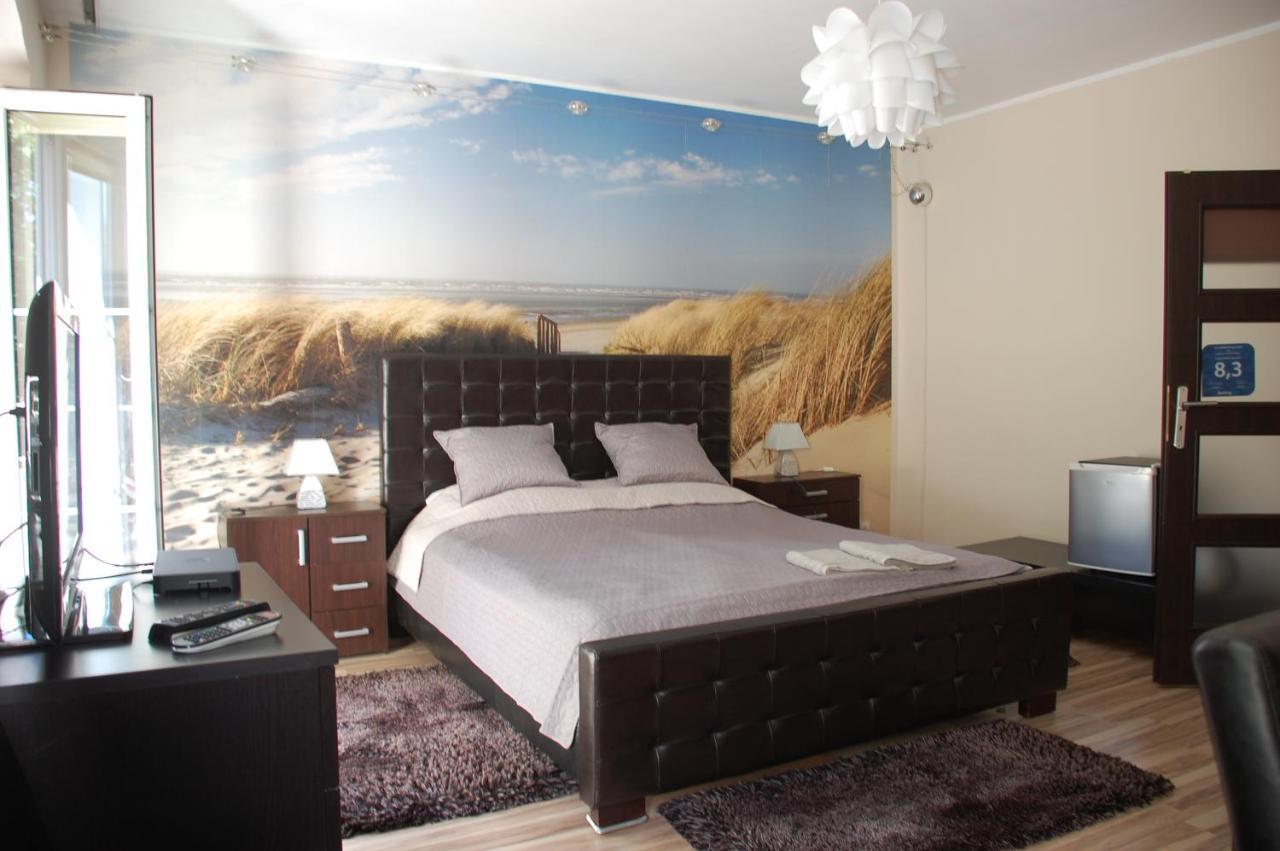 Apartament Grand Apartment Gdansk Luaran gambar
