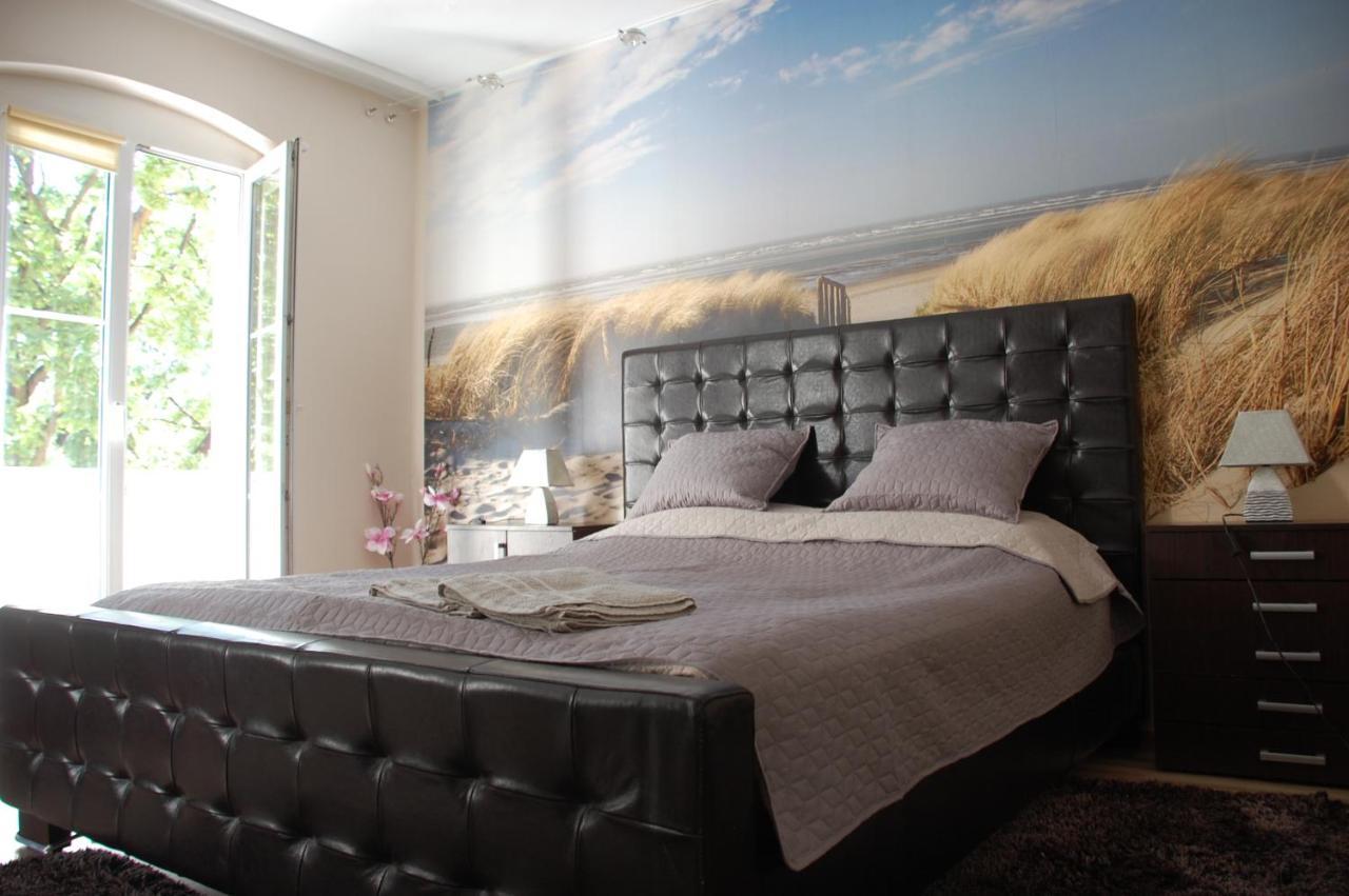 Apartament Grand Apartment Gdansk Luaran gambar