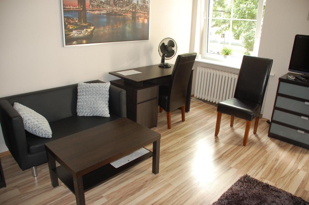 Apartament Grand Apartment Gdansk Luaran gambar