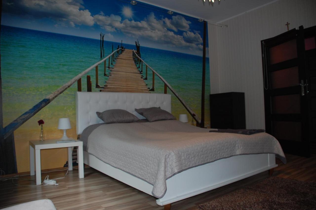 Apartament Grand Apartment Gdansk Luaran gambar