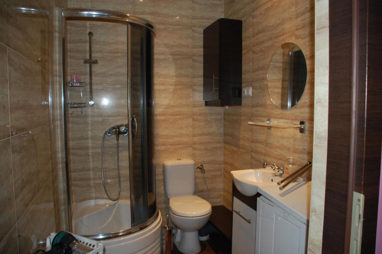Apartament Grand Apartment Gdansk Luaran gambar