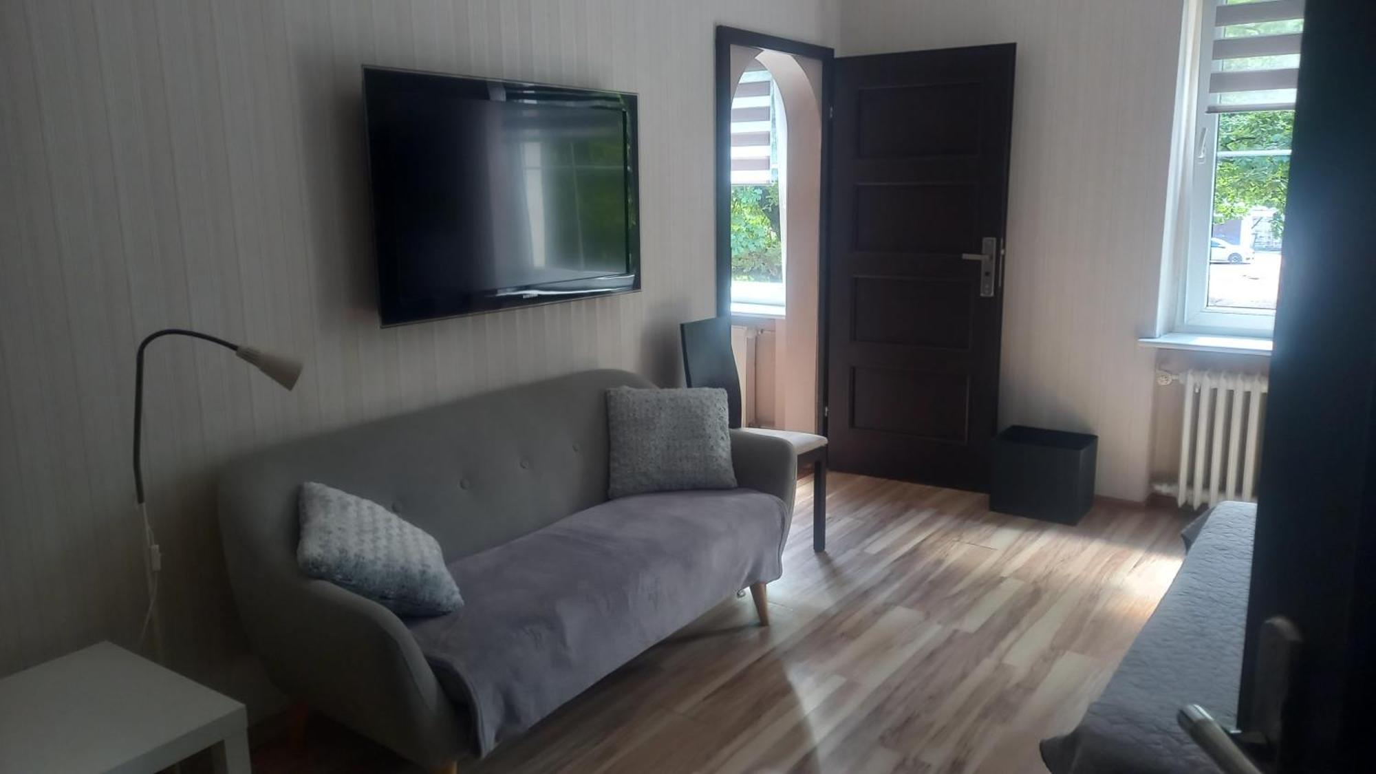 Apartament Grand Apartment Gdansk Luaran gambar
