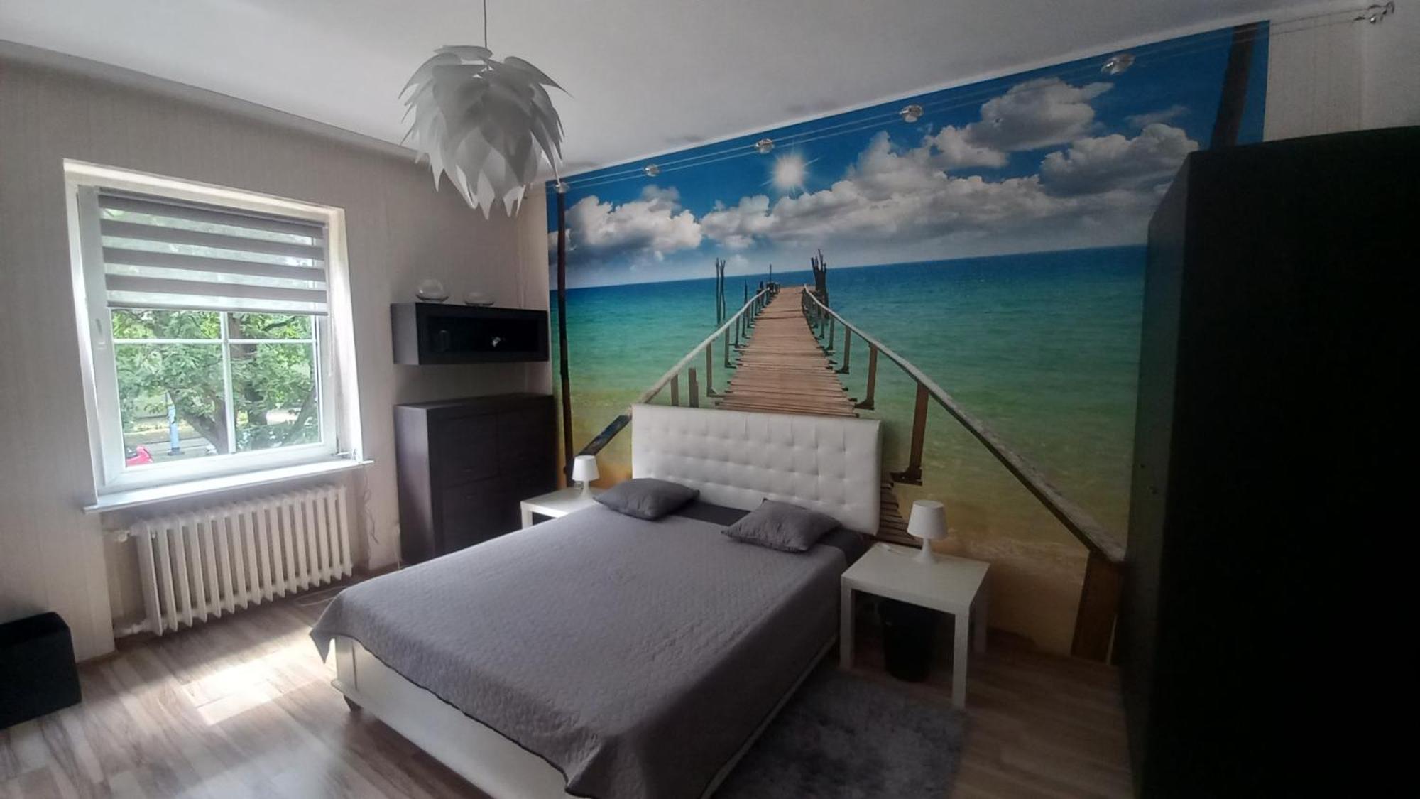 Apartament Grand Apartment Gdansk Luaran gambar