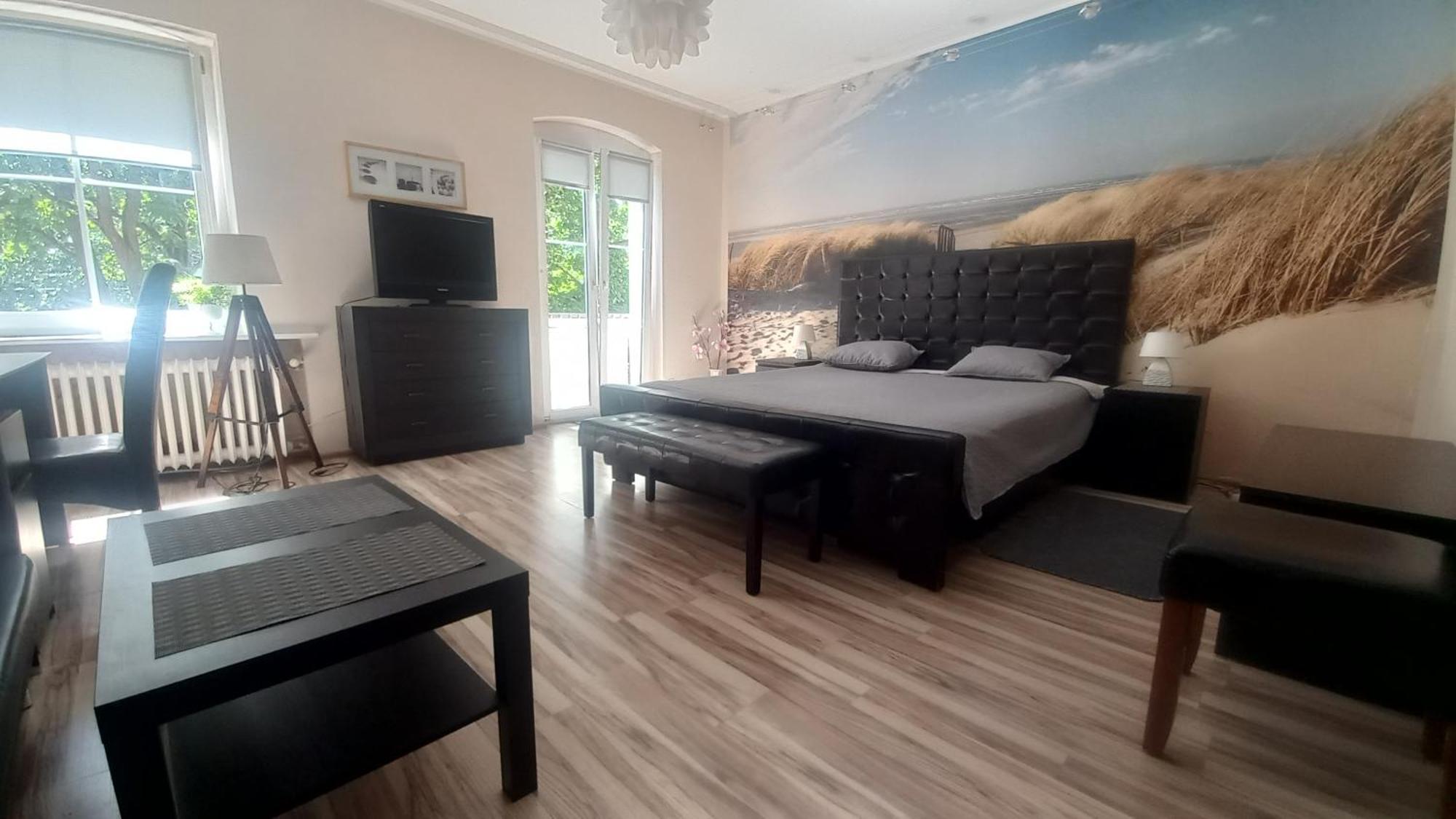 Apartament Grand Apartment Gdansk Luaran gambar