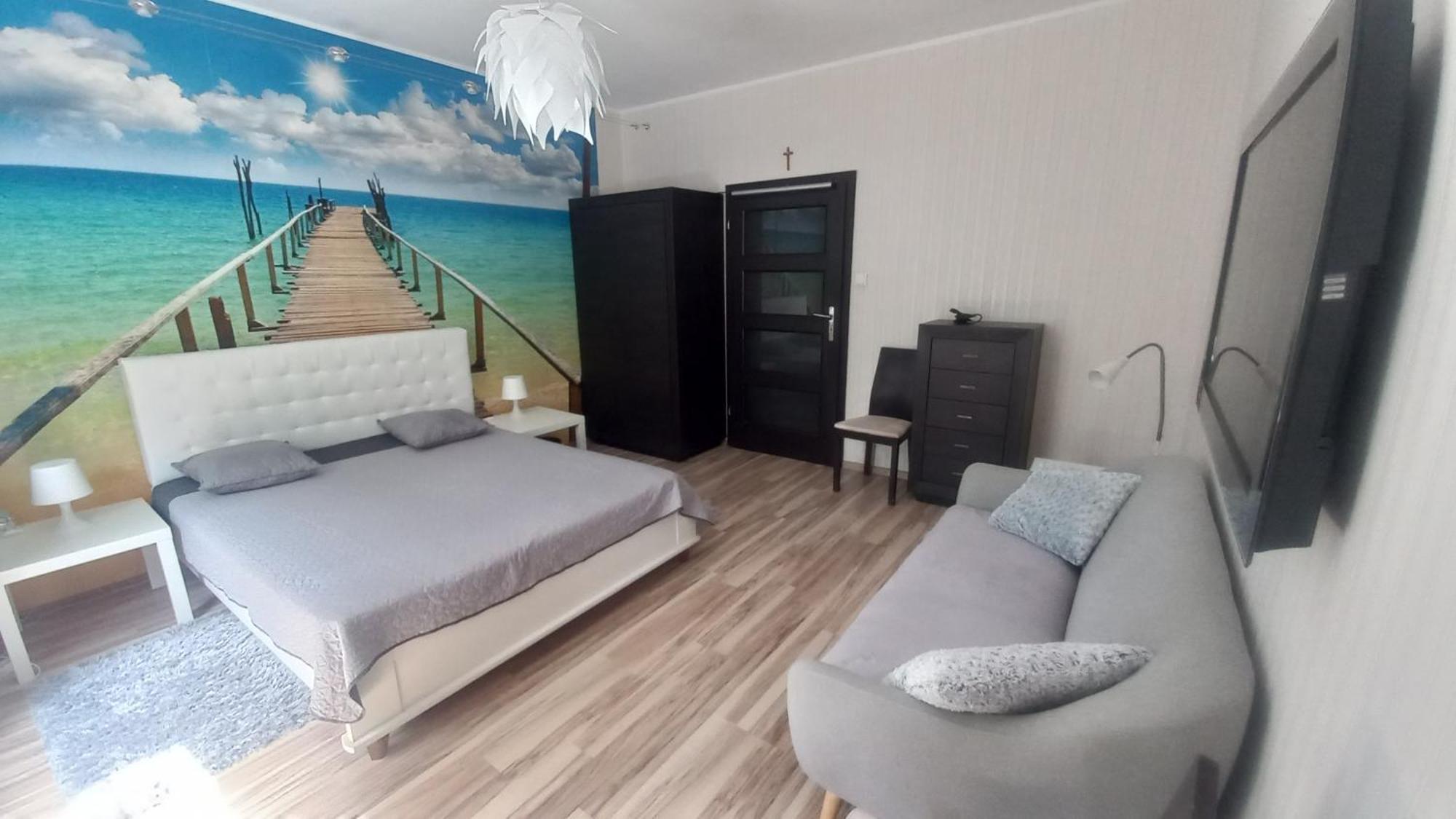 Apartament Grand Apartment Gdansk Luaran gambar
