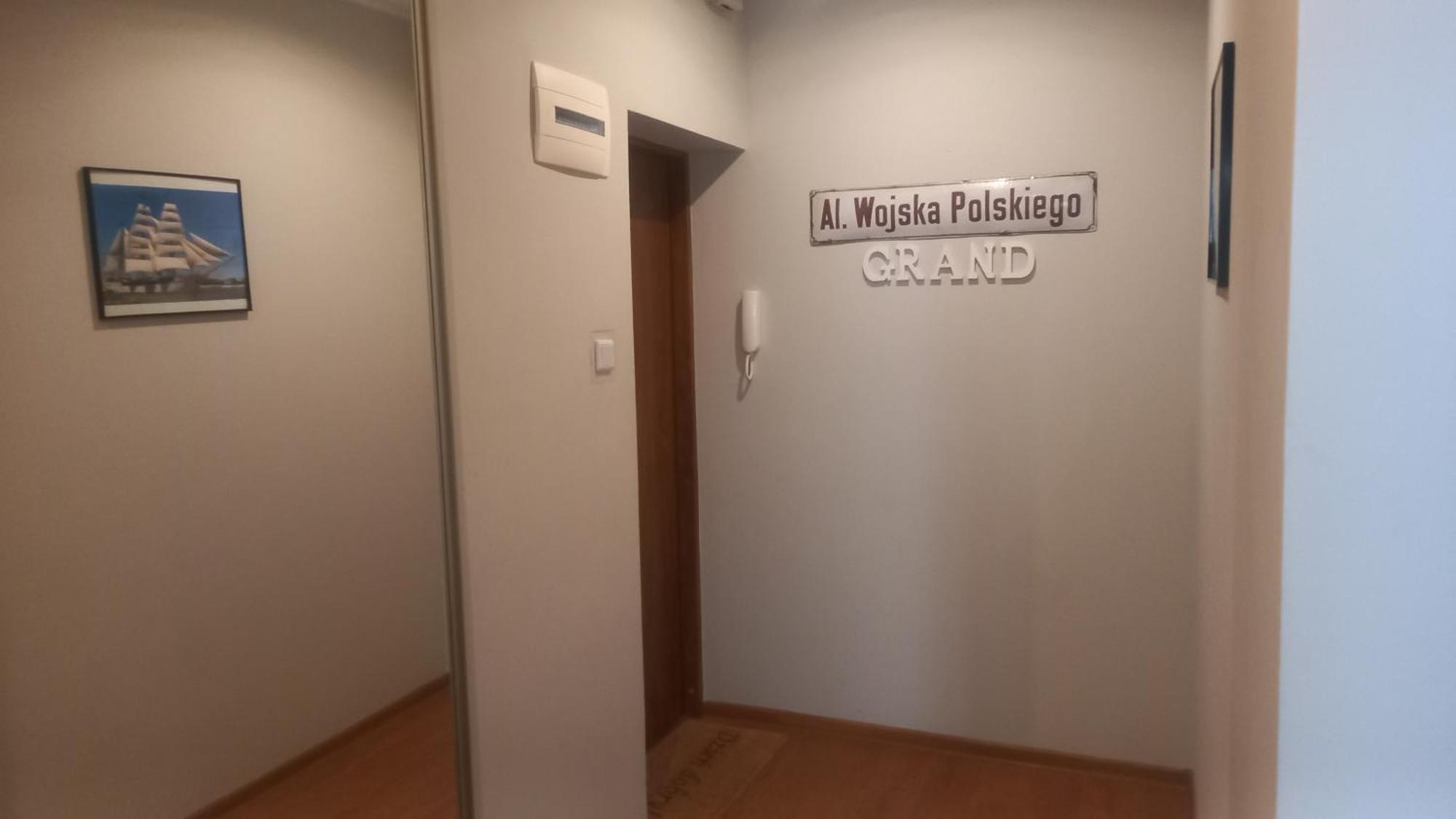 Apartament Grand Apartment Gdansk Luaran gambar