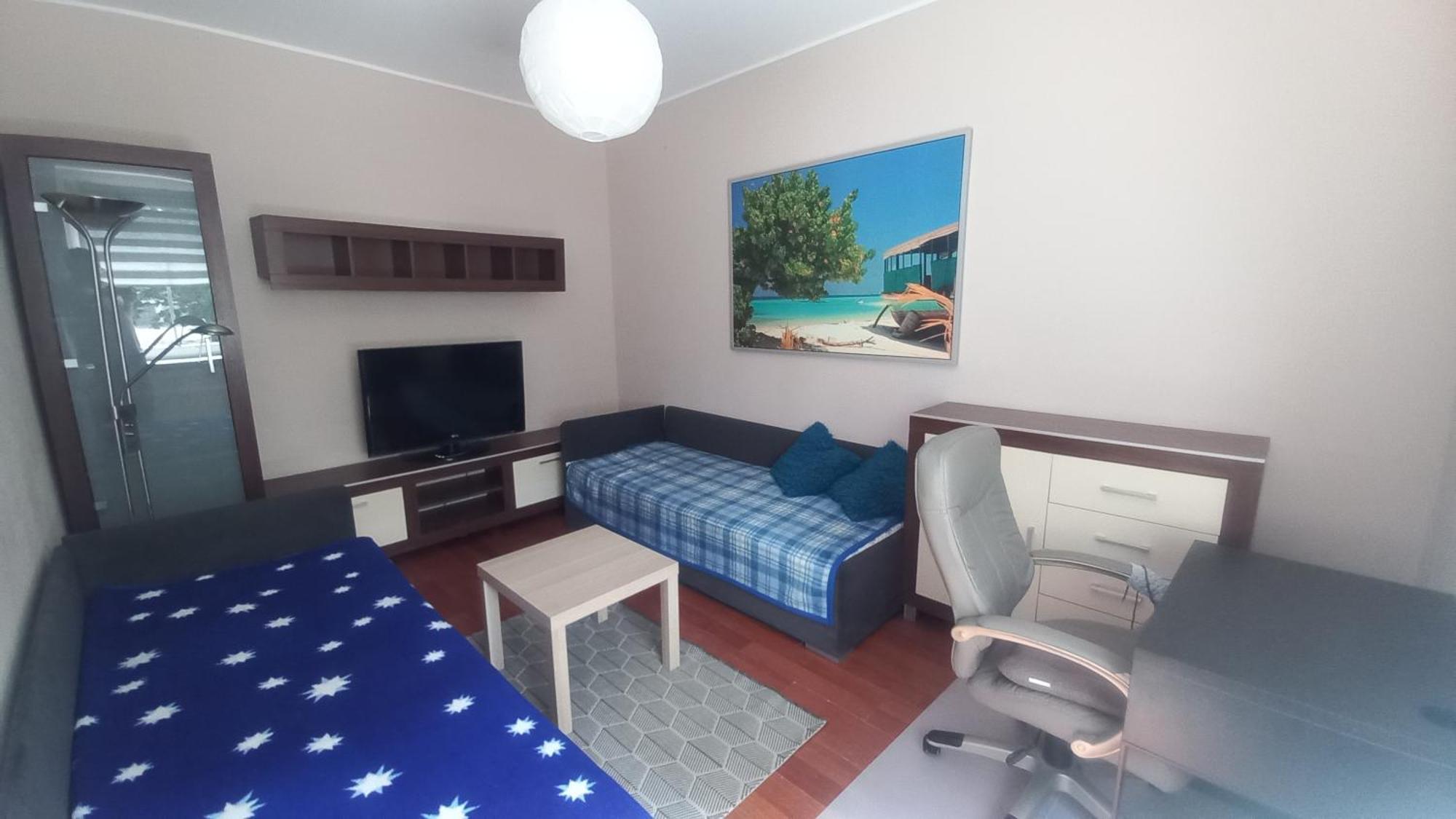 Apartament Grand Apartment Gdansk Luaran gambar