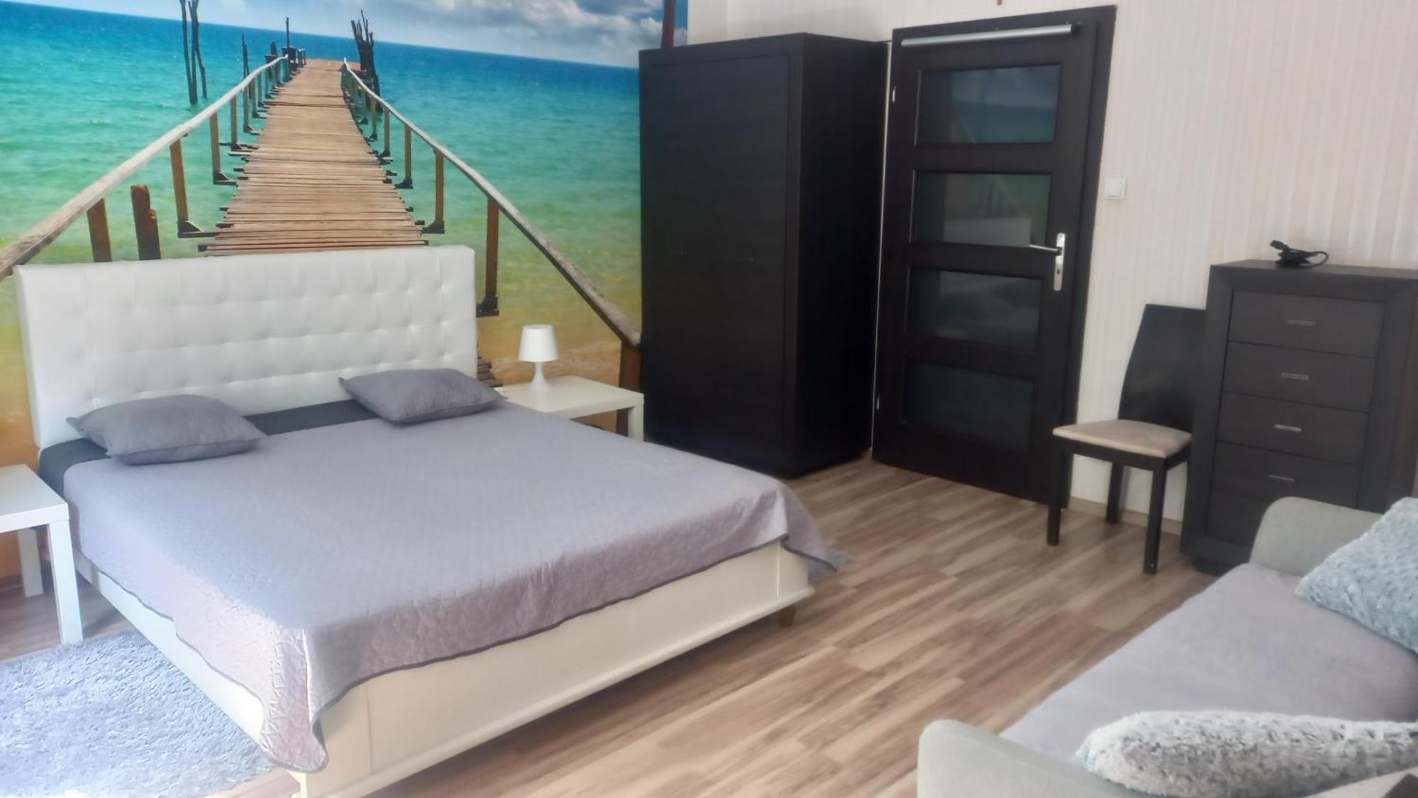 Apartament Grand Apartment Gdansk Luaran gambar
